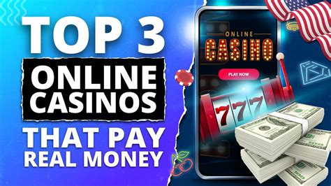 casinos that pay real money free